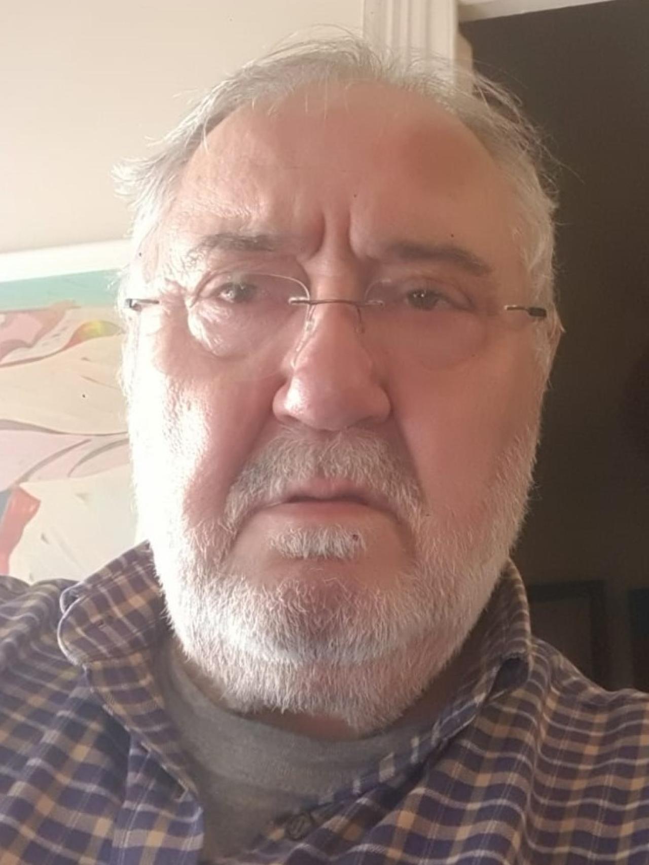 Juan Luis Colino.