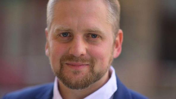Vít Jedlička, 'presidente' de Liberland
