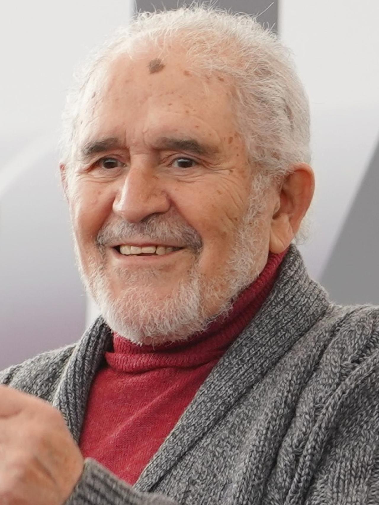 Demetrio Madrid.