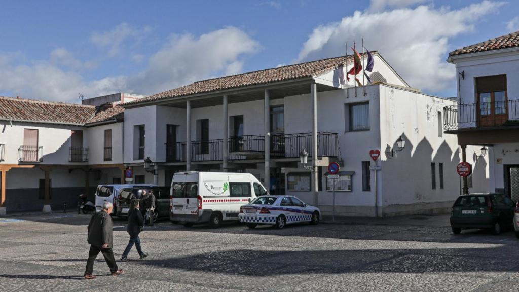 Ayuntamiento de Valdemoro.