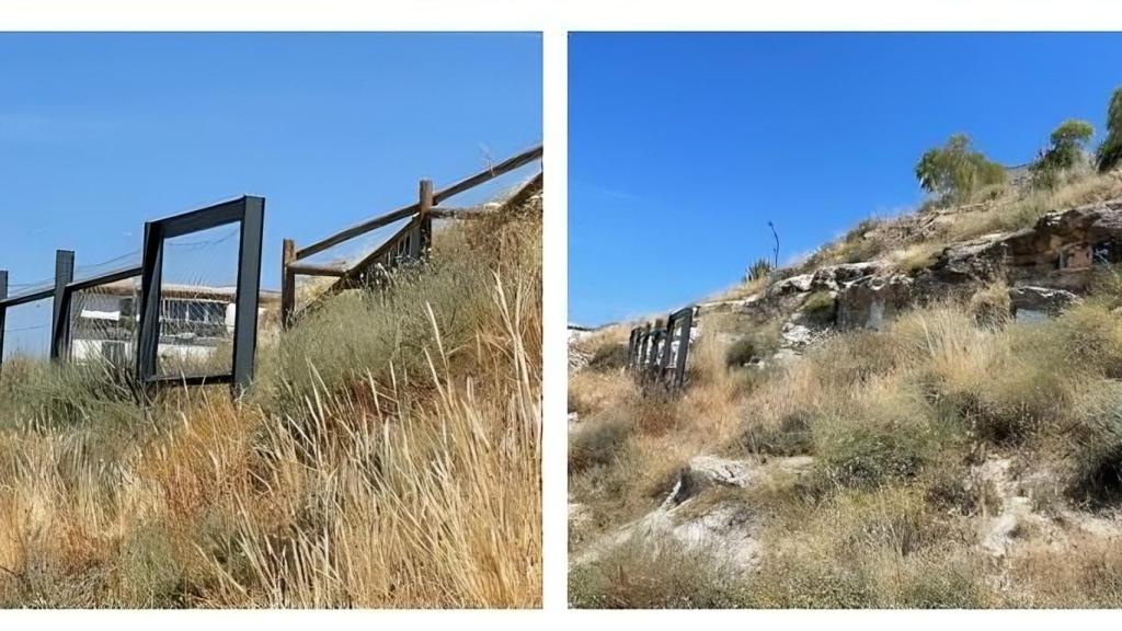El Ayuntamiento invertirá cerca de medio millón de euros en la actuación en el Tossal.