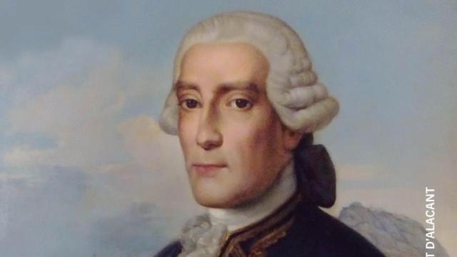 La UA presenta una nueva edición del libro 'Breve noticia de la vida de Jorge Juan y Santacilia'