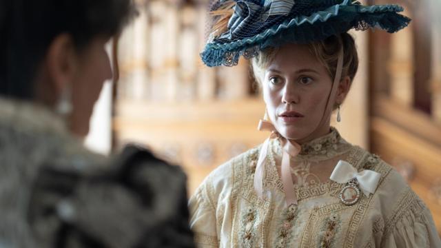 Kimberley Tell en 'Ena'.