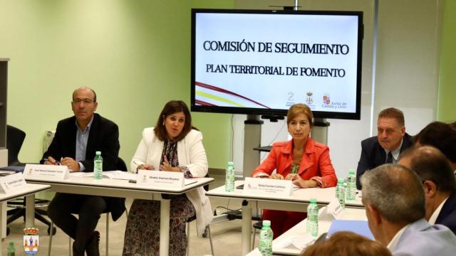 Reunión de trabajo sobre el Puerta del Noroeste