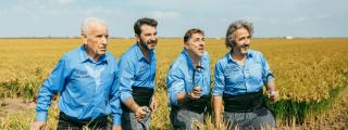 30 prestigiosos chefs con madera de arrocero se reúnen en L'Albufera valenciana