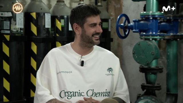 Melendi en 'La Resistencia'.