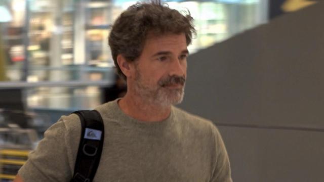 El actor Rodolfo Sancho en una imagen reciente, cuando viajó a Tailandia a visitar a su hijo.