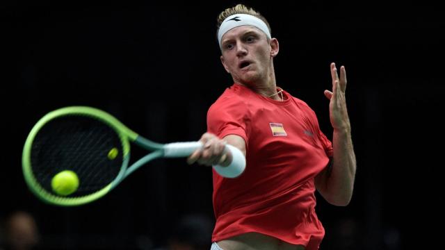 Davidovich vs Djokovic, tenis en directo