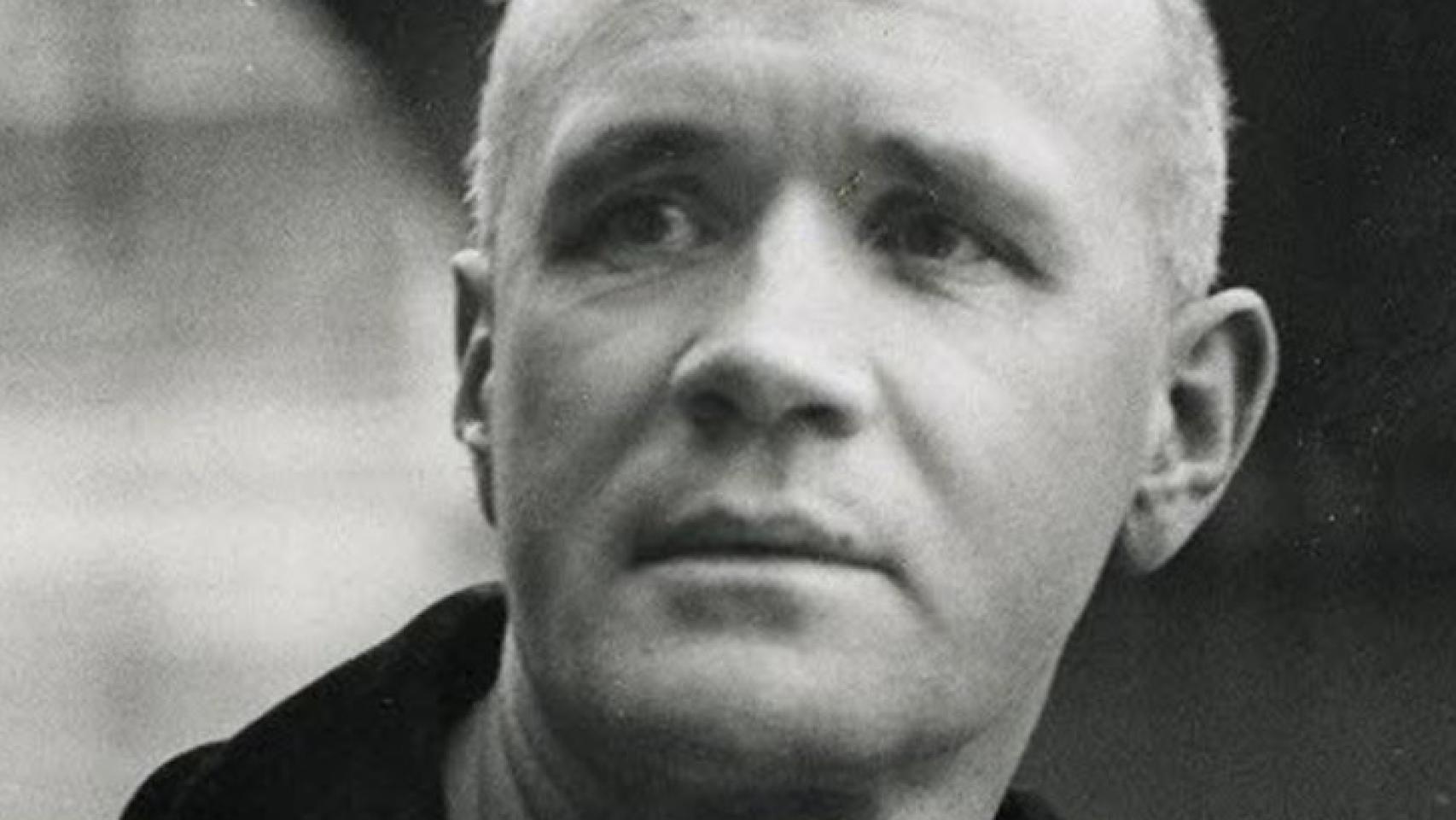 Jean Genet. Foto: Cabaret Voltaire