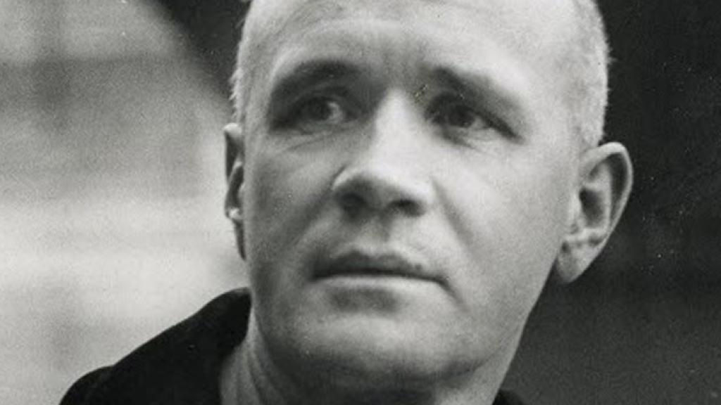Jean Genet. Foto: Cabaret Voltaire