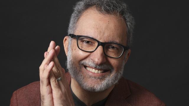 Eloy Tizón. Foto: lsabel Wagemann