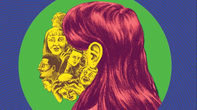 Héctor G. Olarte se sumerge dentro del cómic 'Ultrasound', de Conor Stechschulte