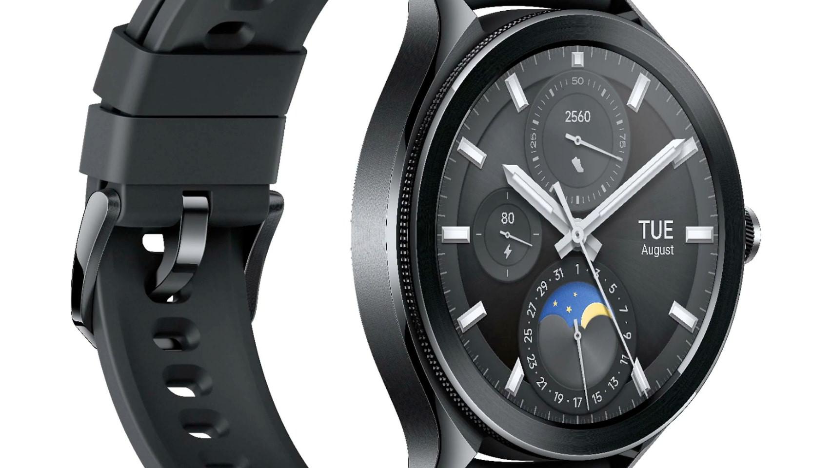 El reloj que esperabas de Xiaomi se acerca: gran diseño y Wear OS