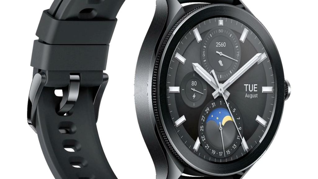 El reloj que esperabas de Xiaomi se acerca: gran diseño y Wear OS