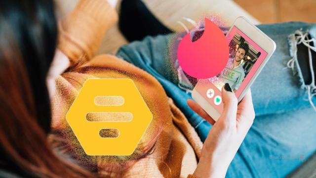 Bumble ofrece excelentes herramientas para crear un gran perfil