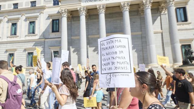 ¿Por qué protestamos? Posibles explicaciones desde la ciencia (EP)