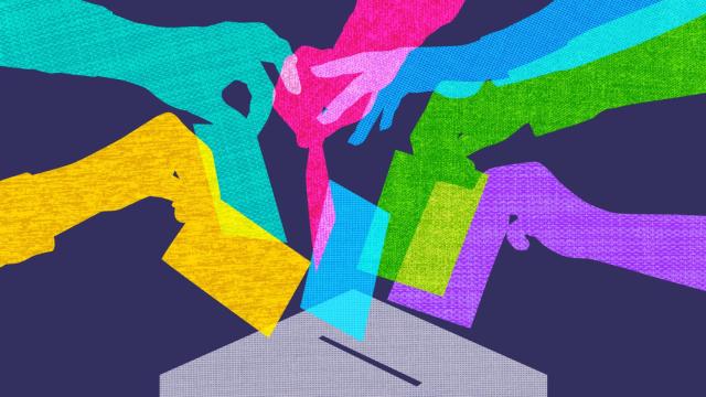 La ilusión democrática: ¿una batalla perdida? (iStock)