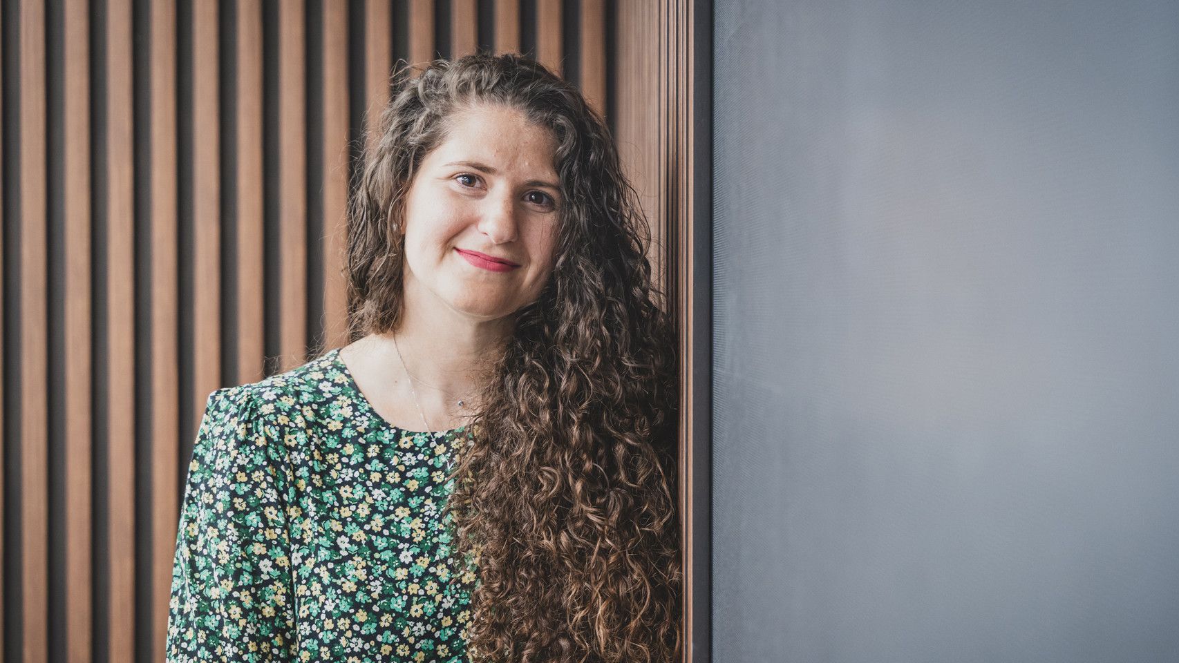 Natalia Rodríguez Núñez-Milara, Premio Nacional de Innovación 2023 en la modalidad Joven Talento Innovador.