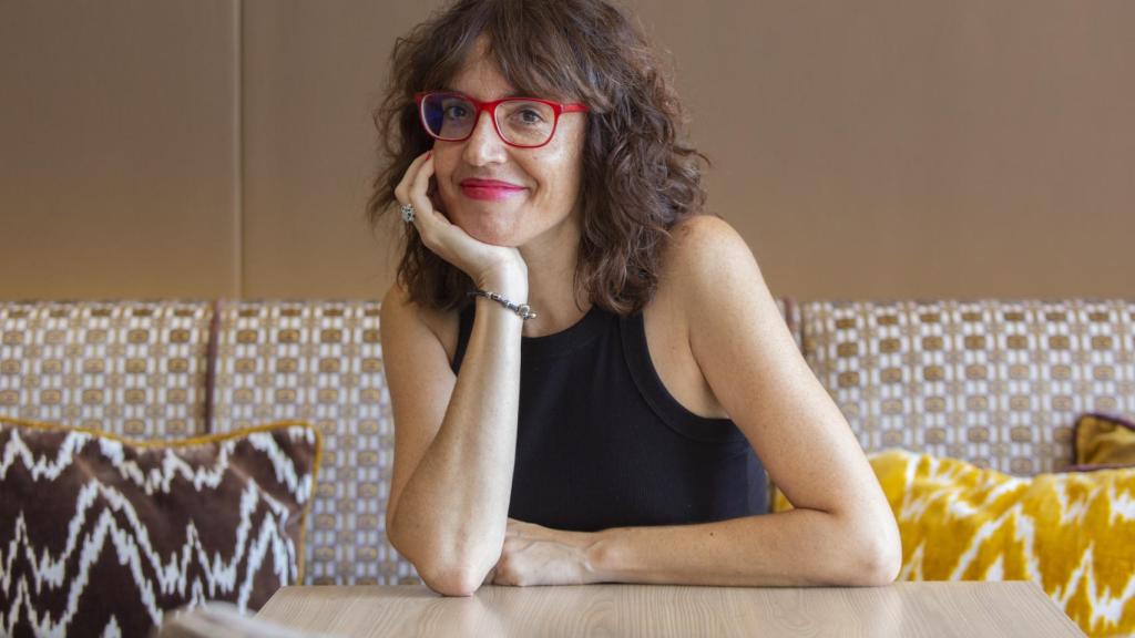 Cristina Consuegra.