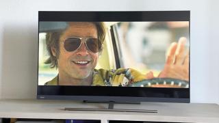 El televisor Haier S8.