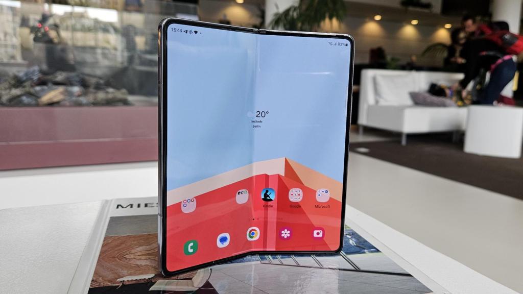 Samsung Galaxy Z Fold 5
