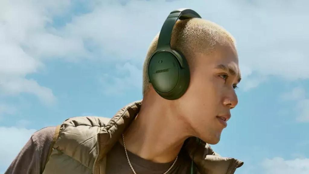 Bose QC 2023