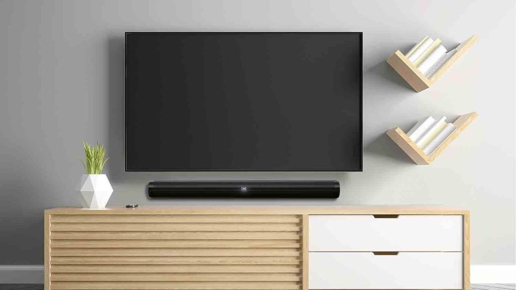 Barra de sonido SilverCrest