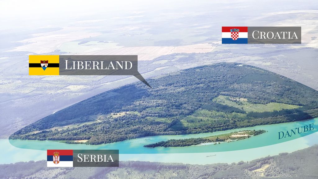 Bienvenidos a Liberland, el país anarcocapitalista con el que Javier Milei sueña y ningún estado reconoce