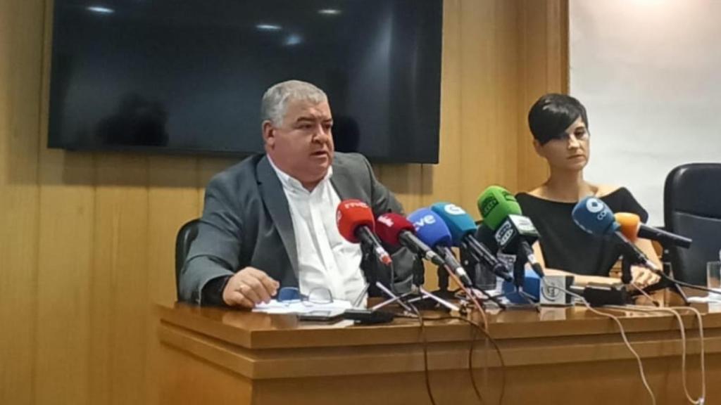 El juez Vázquez Taín.