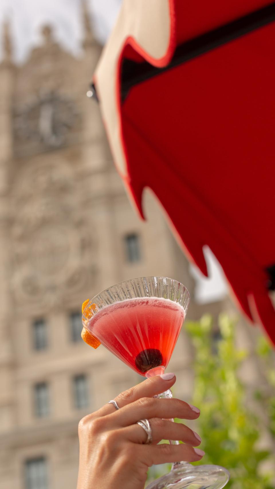montera cocktail