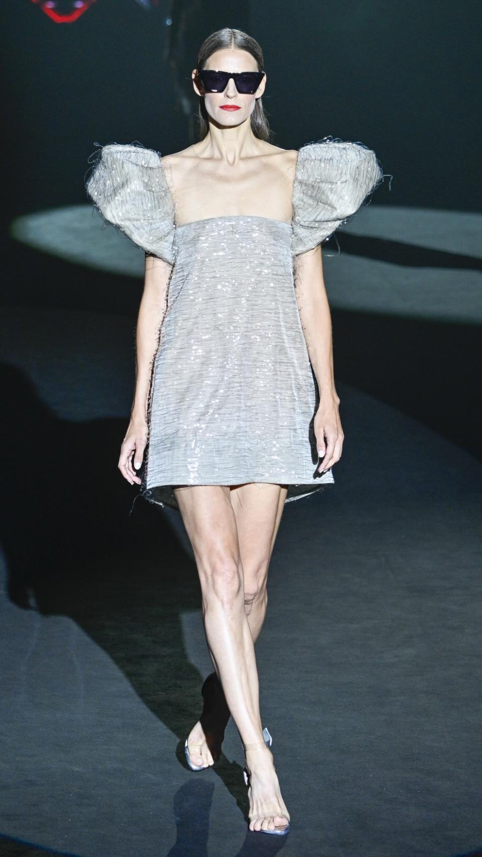 Desfile Hannibal Laguna MBFWM