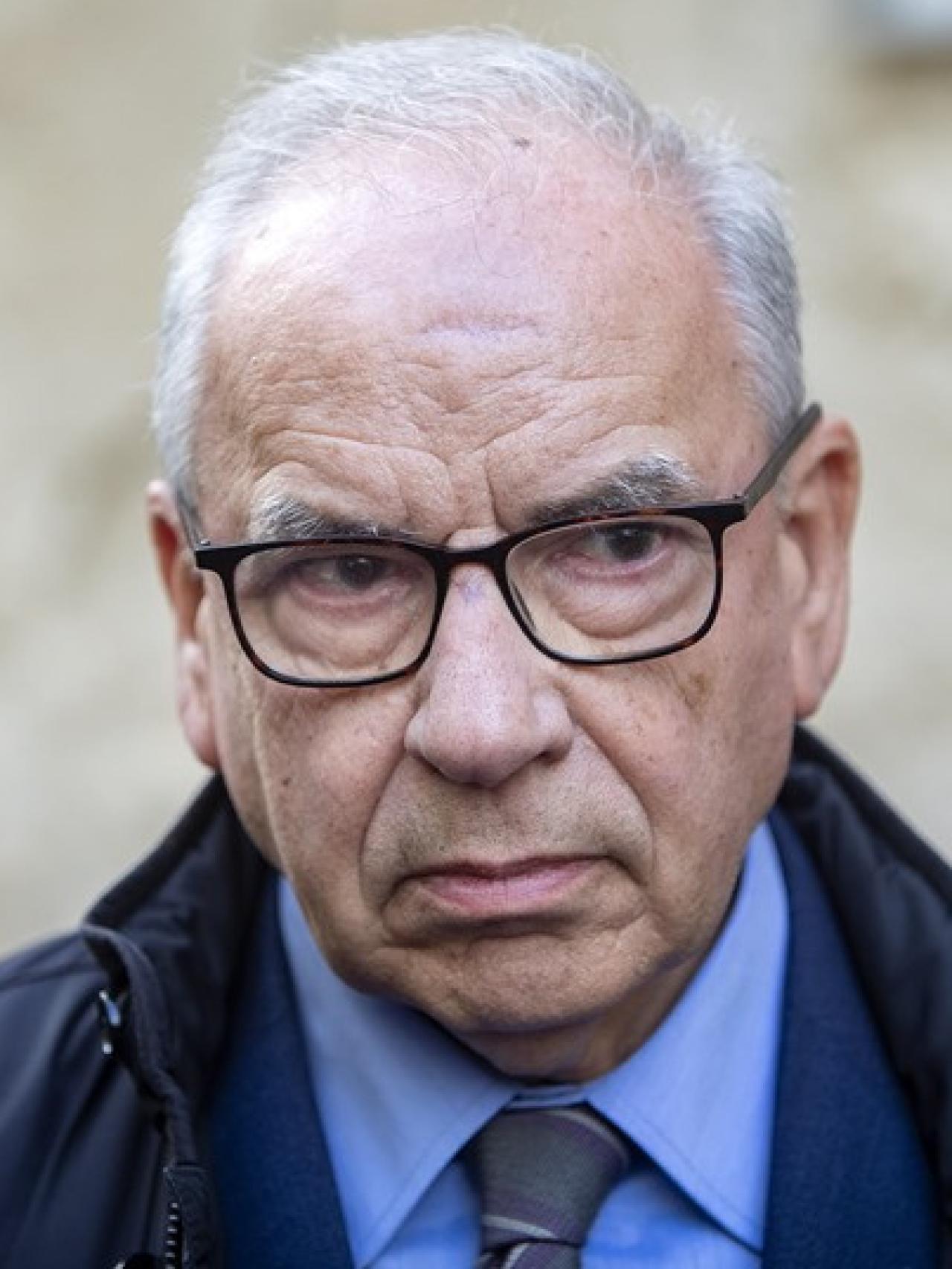 Alfonso Guerra.