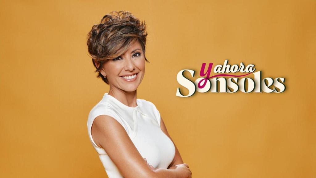 Sonsoles, líder de la tarde