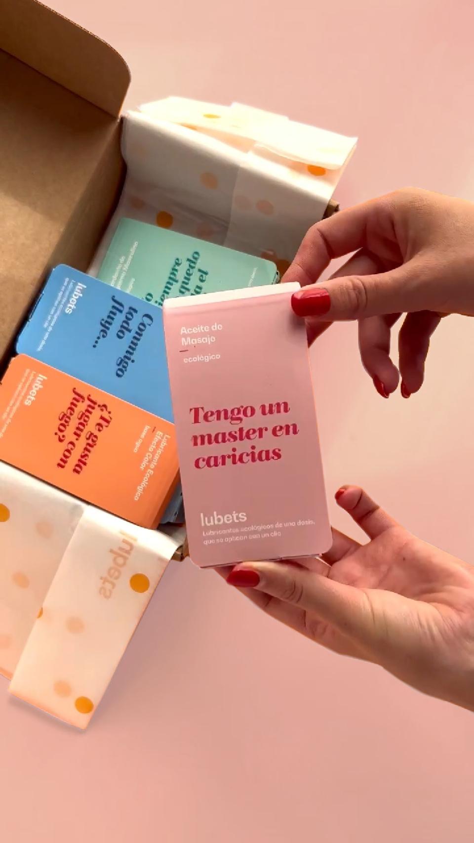 Un producto de Lubets.