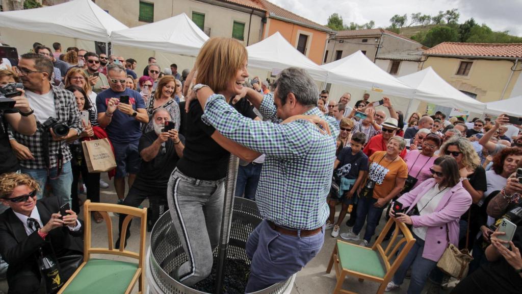 Fiesta de la Vendimia de Valtiendas