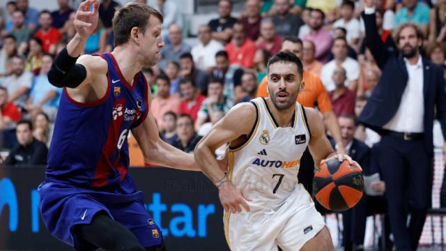 Facundo Campazzo reinventa al Real Madrid: la pieza que le faltaba al campeón de Europa