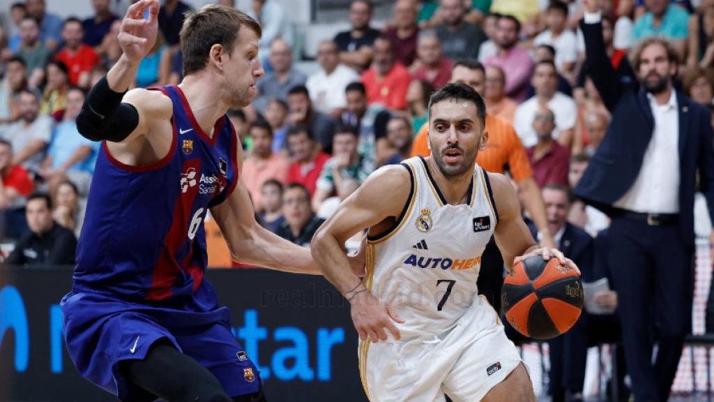 Facundo Campazzo reinventa al Real Madrid: la pieza que le faltaba al campeón de Europa