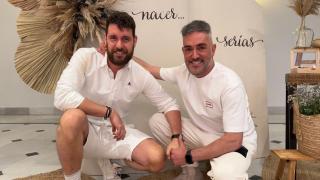 356 invitados, dolorosas ausencias y sin móviles: así ha sido la boda de Kiko Hernández y Fran Antón