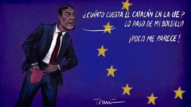 Sánchez dejará que pase el 1-O para contactar con Puigdemont y negociar con un separatismo más débil