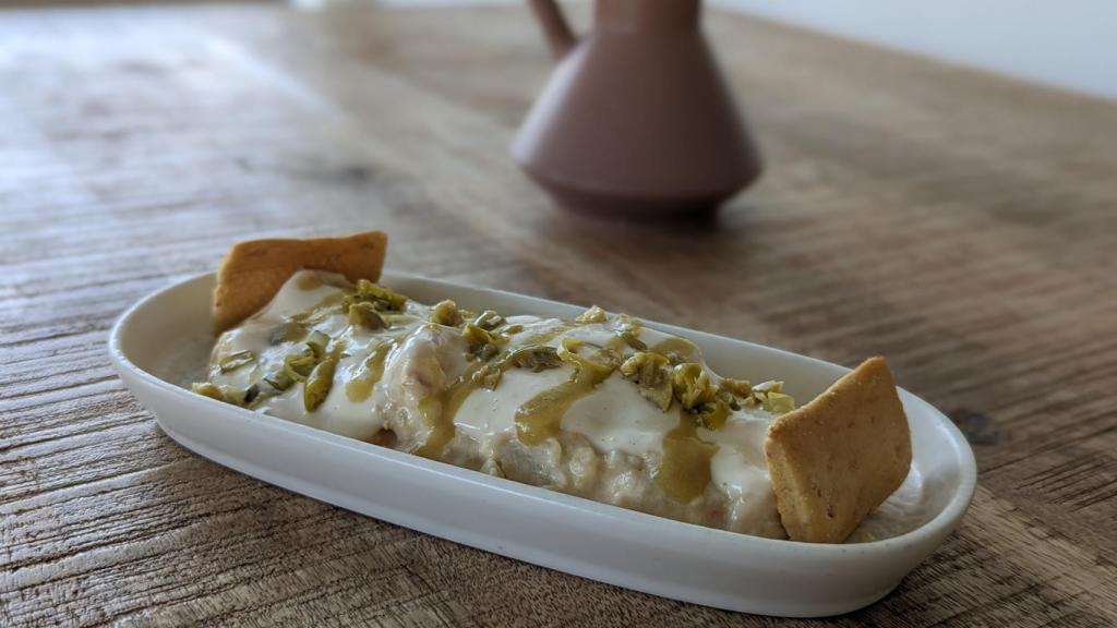 Buenísima su premiada mejor ensaladilla rusa de Madrid