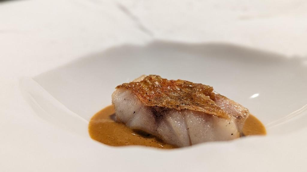 La selección del producto del mar es parte imprescindible de la cocina de Mare