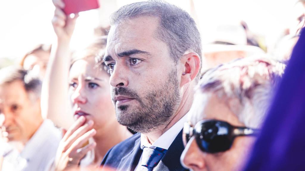 Manuel Arribas.