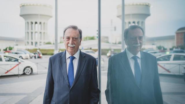 Gay, tras su entrevista con EL ESPAÑOL.