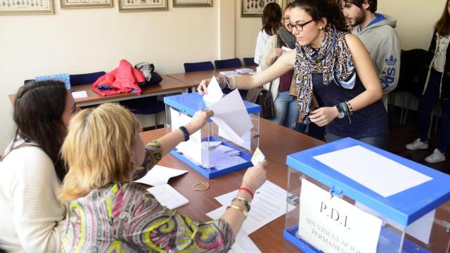 Elecciones a Rector de la Universidad de Burgos en 2016