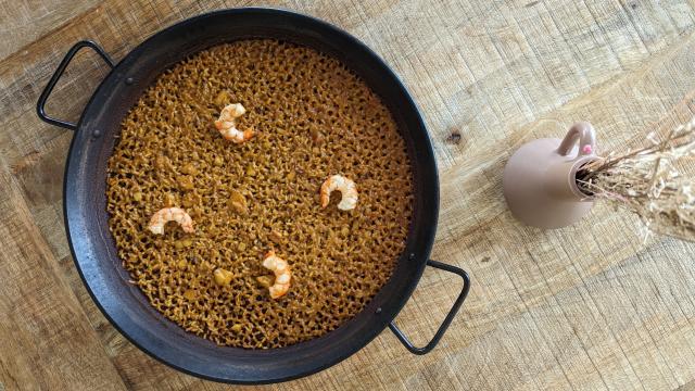 Restaurante Balear: Así deberían ser los arroces secos