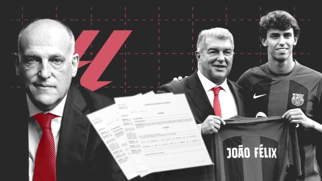 El fichaje de Joao Felix por el FC Barcelona y el Control Económico de LaLiga