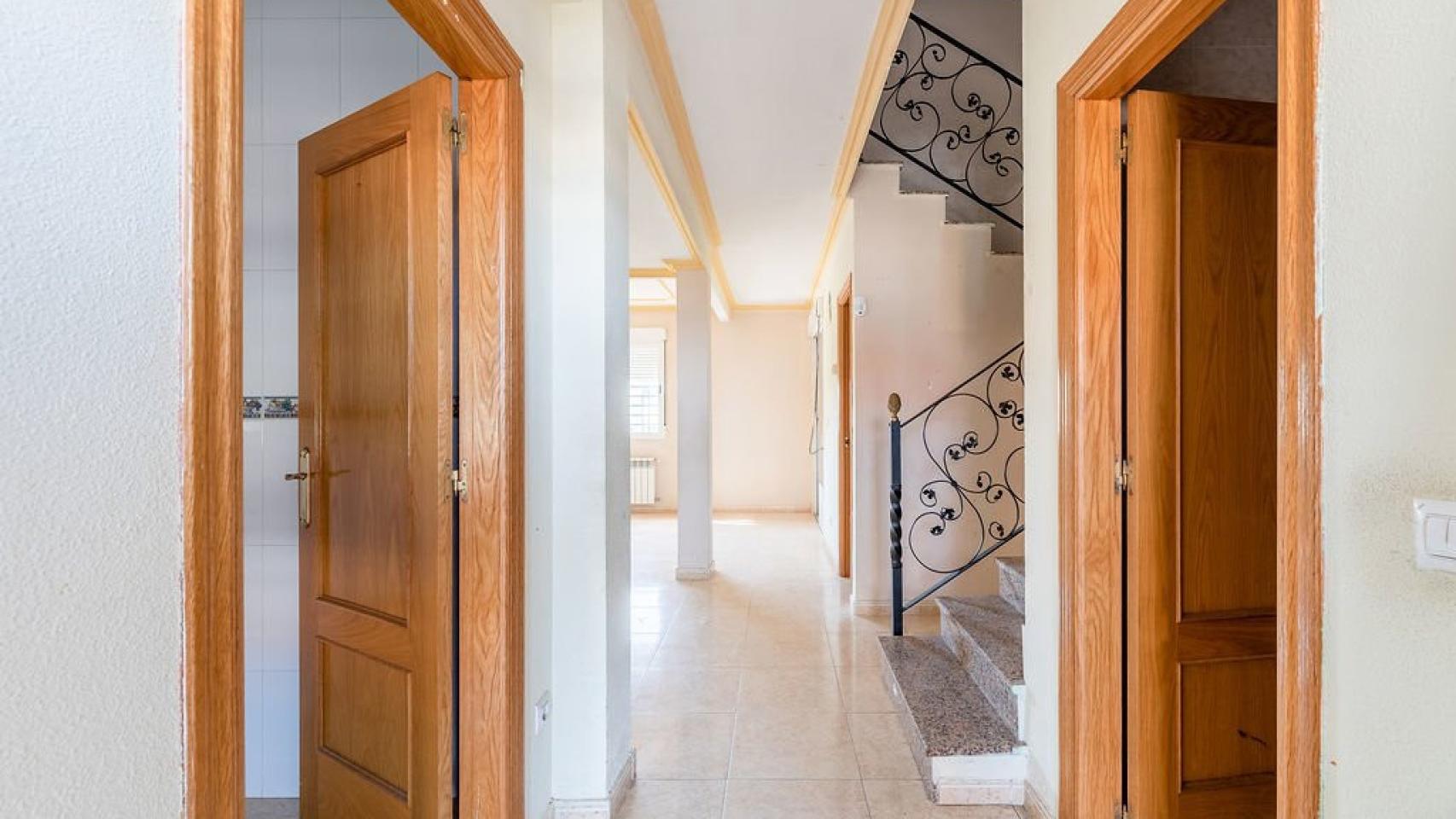 Vivienda en venta en Toledo. Foto: 'Solvia'.