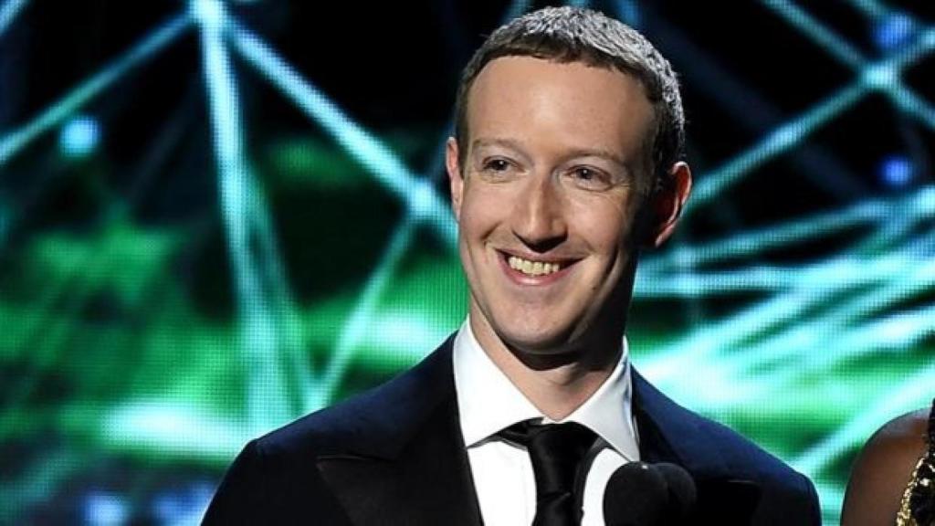 Mark Zukerberg, presidente de Mata