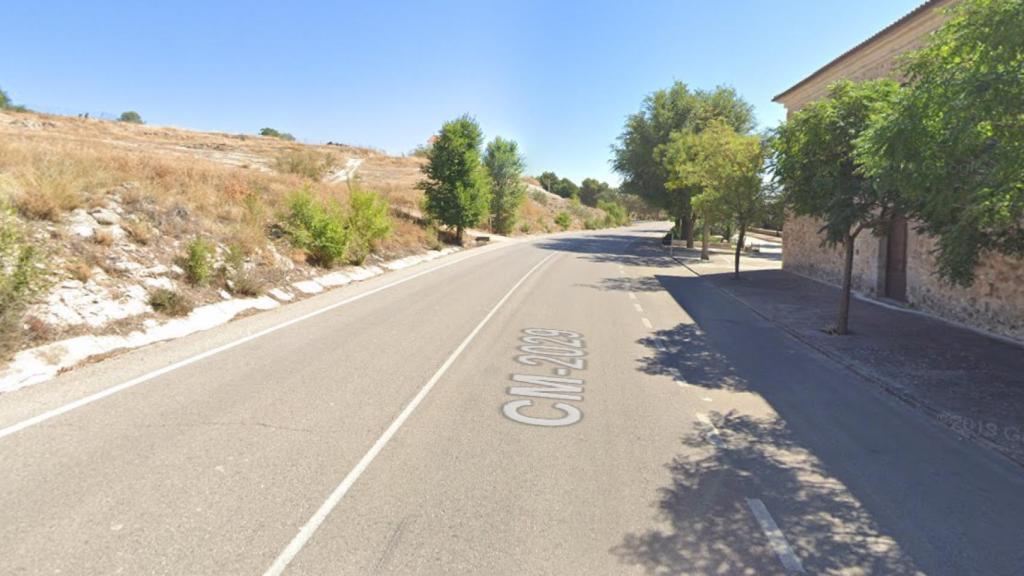 CM-2029. Foto: Google Maps.