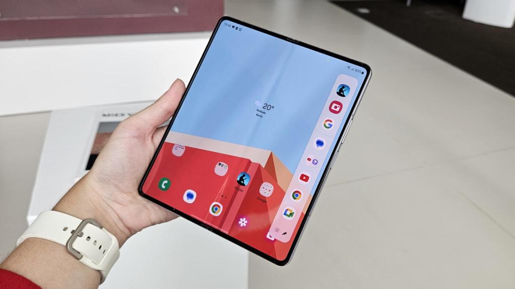 Samsung Galaxy Z Fold  5